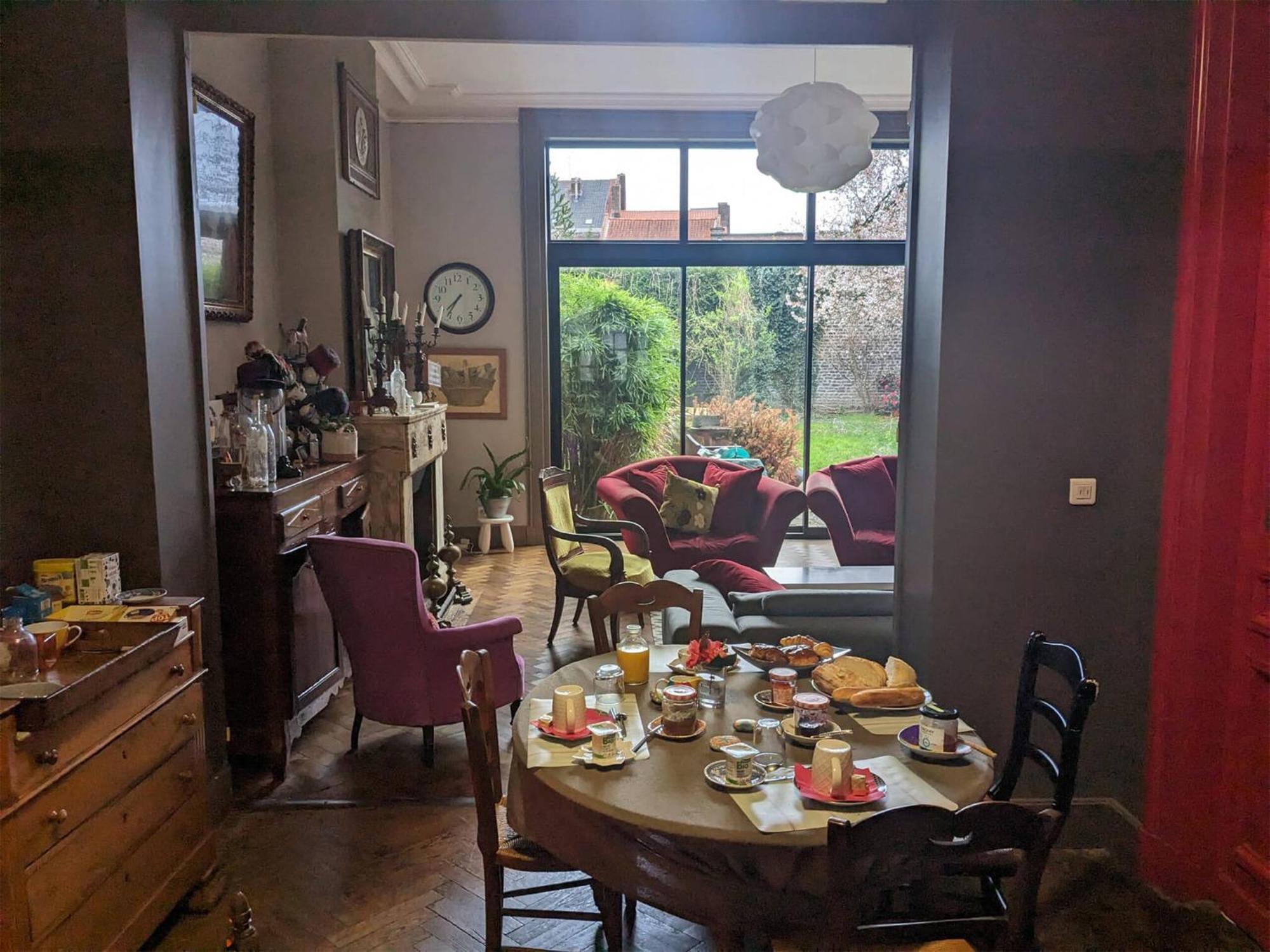 Hotel La Belle Histoire A Roubaix Exteriér fotografie