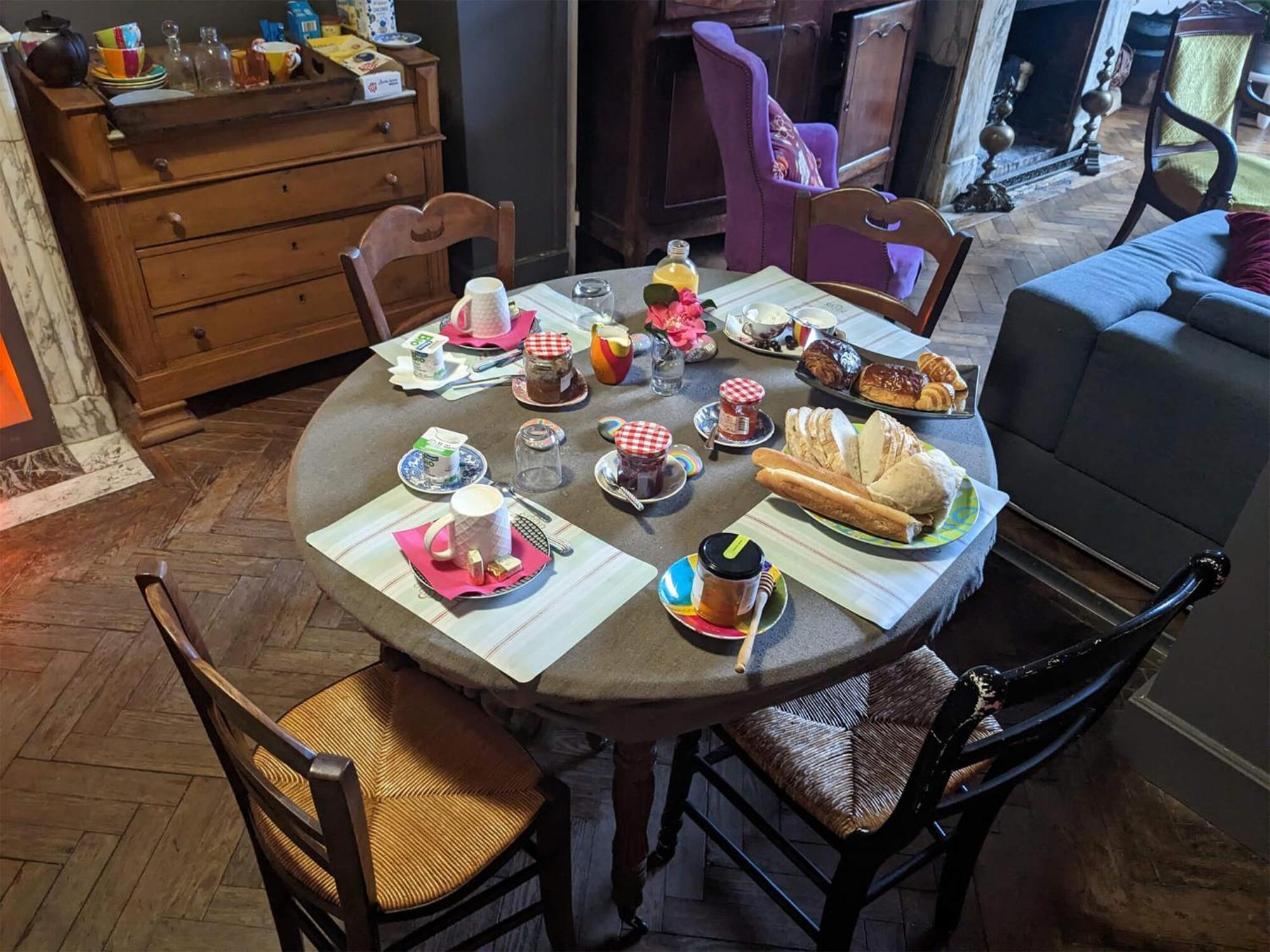 Hotel La Belle Histoire A Roubaix Exteriér fotografie